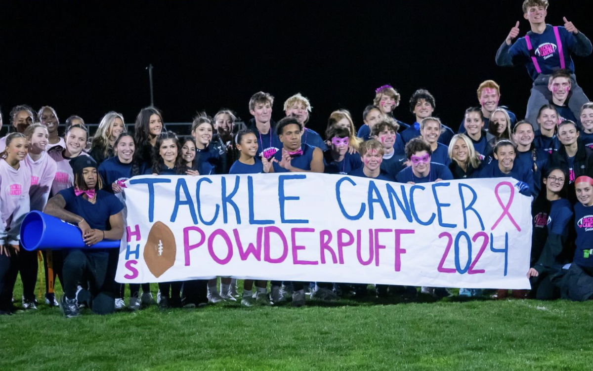 Powderpuff game scores big for Hammonton Cancer Foundation